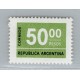 ARGENTINA 1976 GJ 1732A ESTAMPILLA NUEVA MINT U$ 9
